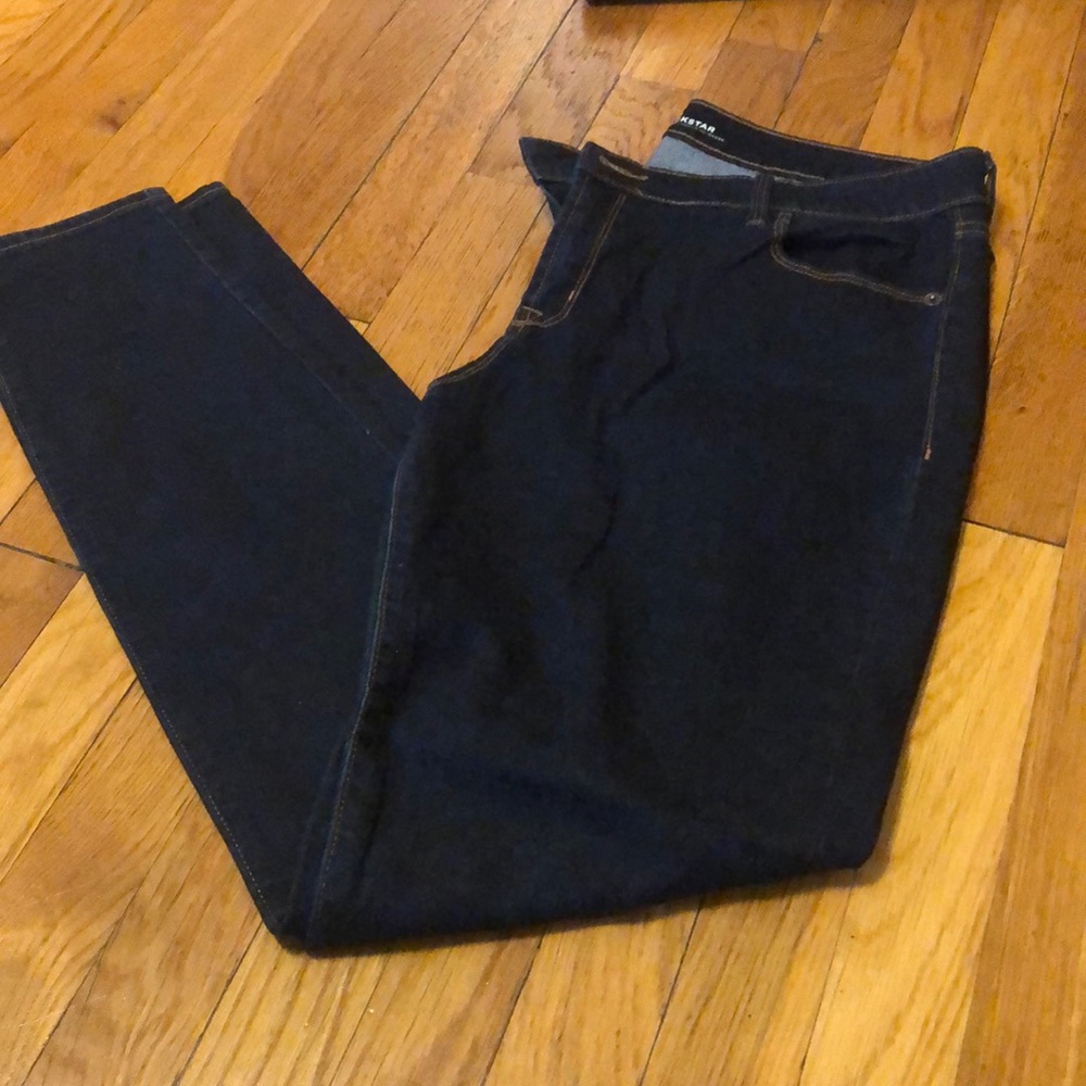 Skinny Rockstar Jeans